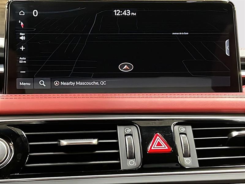 genesis G70 2023 - 21