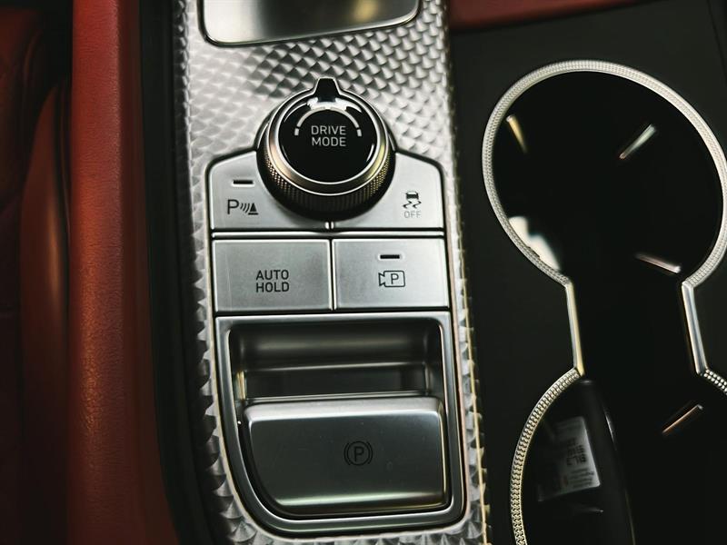 genesis G70 2023 - 27