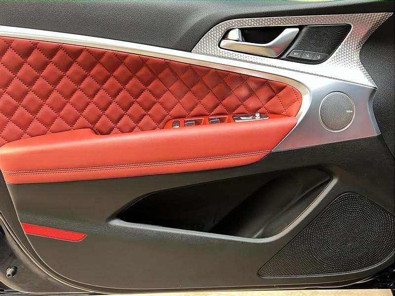 genesis G70 2023 - 33