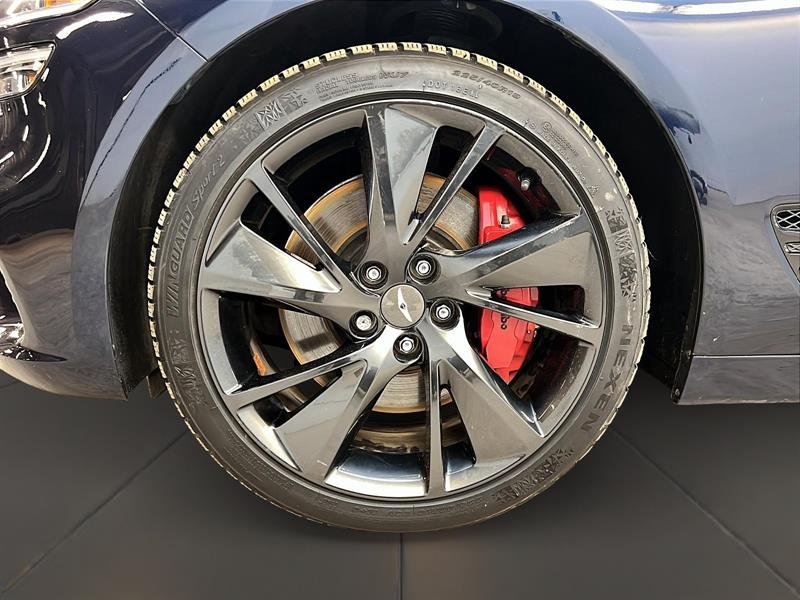 genesis G70 2023 - 36
