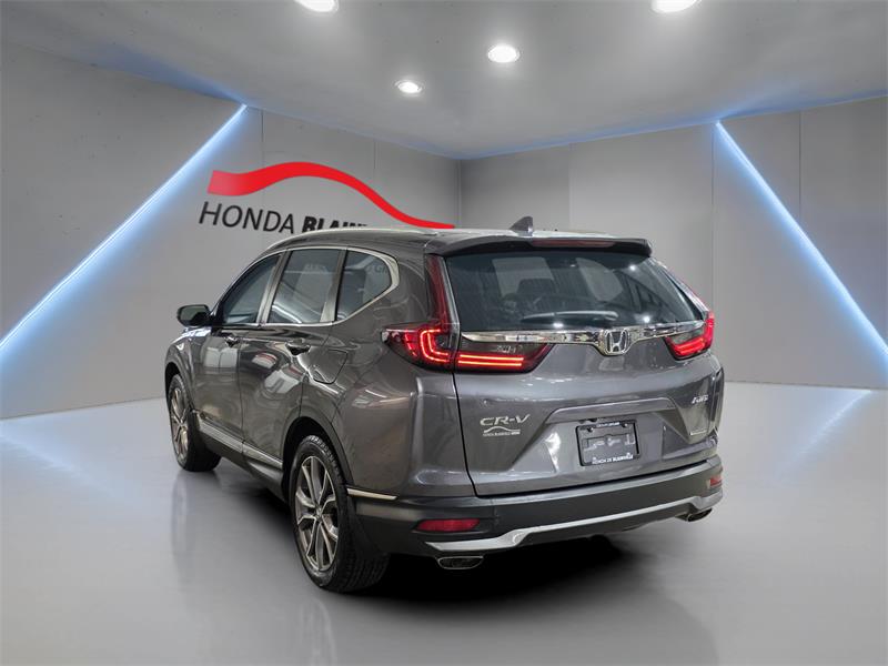 honda CR-V 2020 - 4