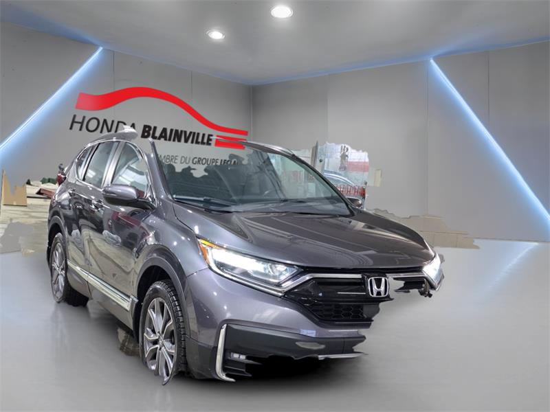 honda CR-V 2020 - 8