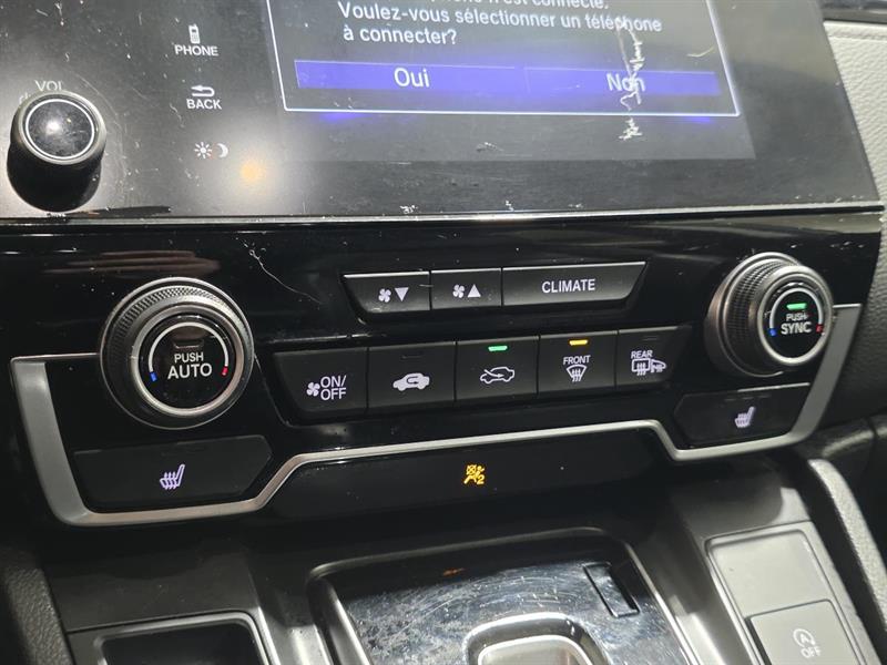 honda CR-V 2020 - 17