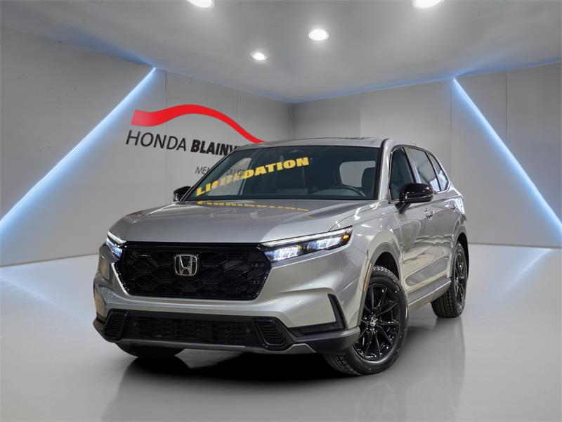 honda CR-V Hybrid 2026