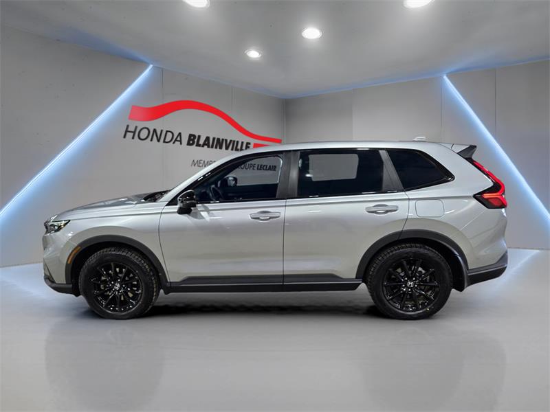 honda CR-V Hybrid 2026 - 3