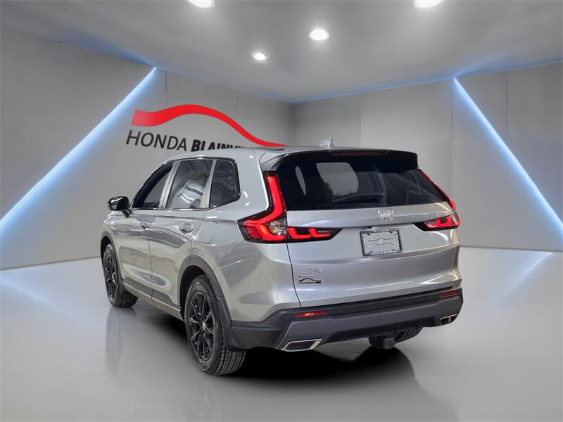 honda CR-V Hybrid 2026 - 4