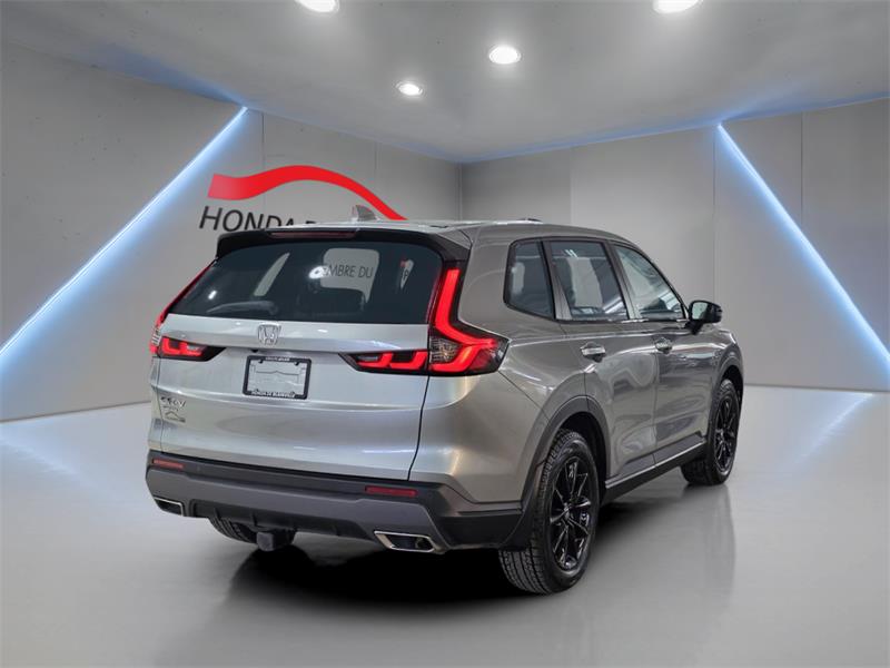 honda CR-V Hybrid 2026 - 6