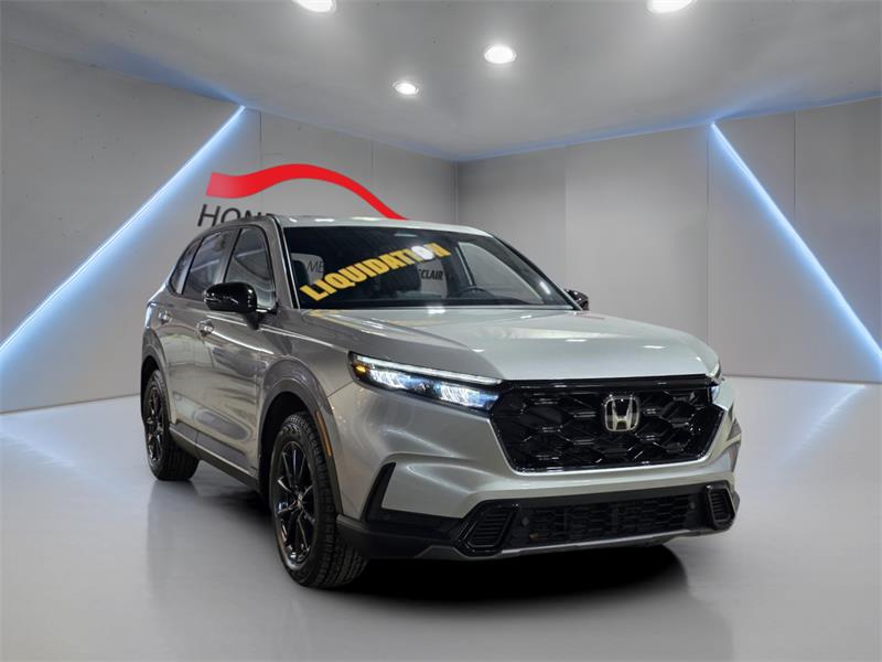 honda CR-V Hybrid 2026 - 8