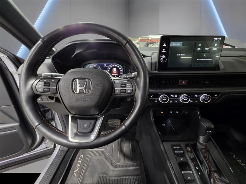 honda CR-V Hybrid 2026 - 10