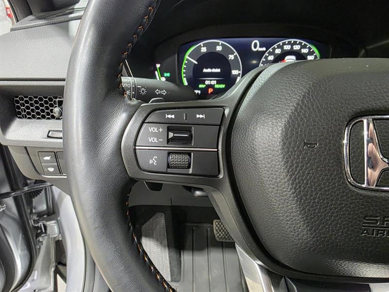 honda CR-V Hybrid 2026 - 12