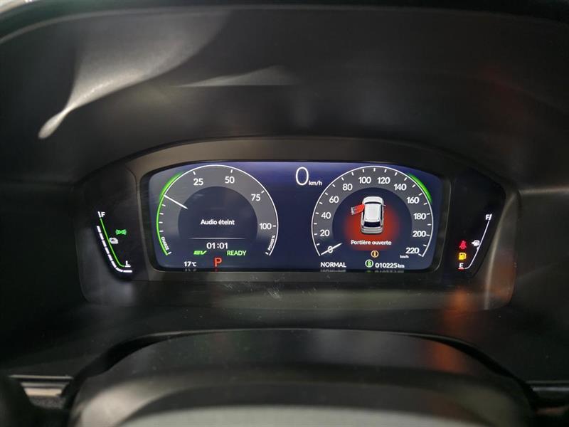 honda CR-V Hybrid 2026 - 14