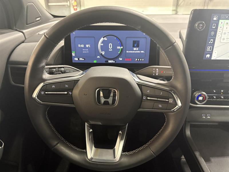 honda Prologue 2025 - 11