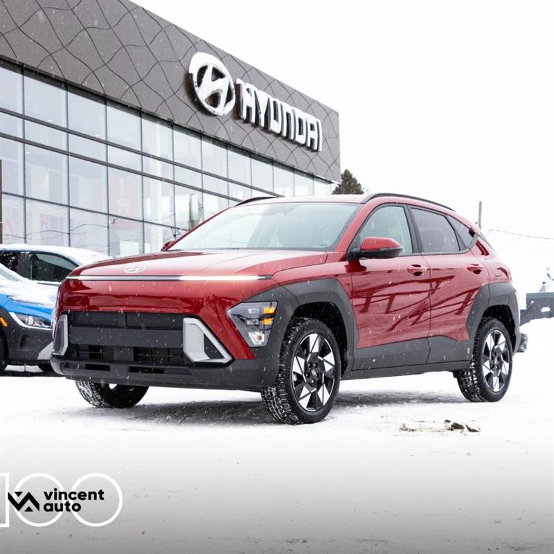 hyundai Kona 2024