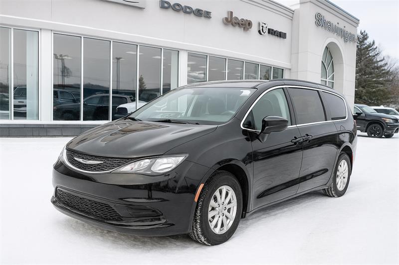 2024 Chrysler Grand Caravan