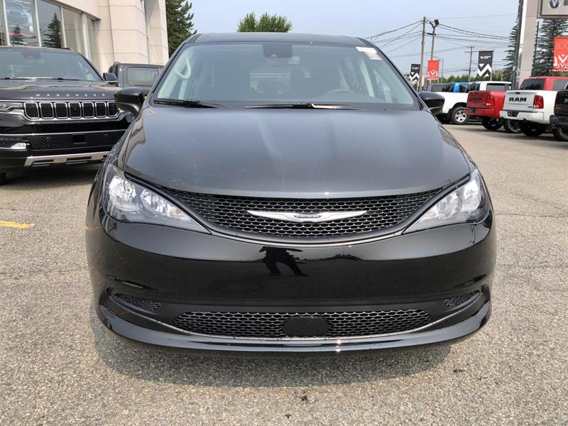 Chrysler Grand Caravan 2