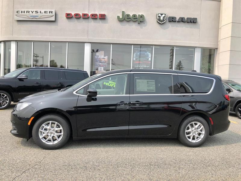 Chrysler Grand Caravan 3