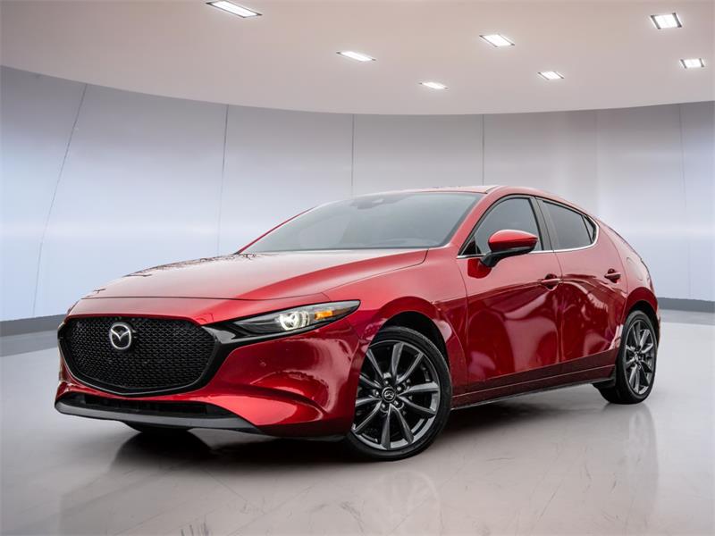 2023 Mazda 3 Sport