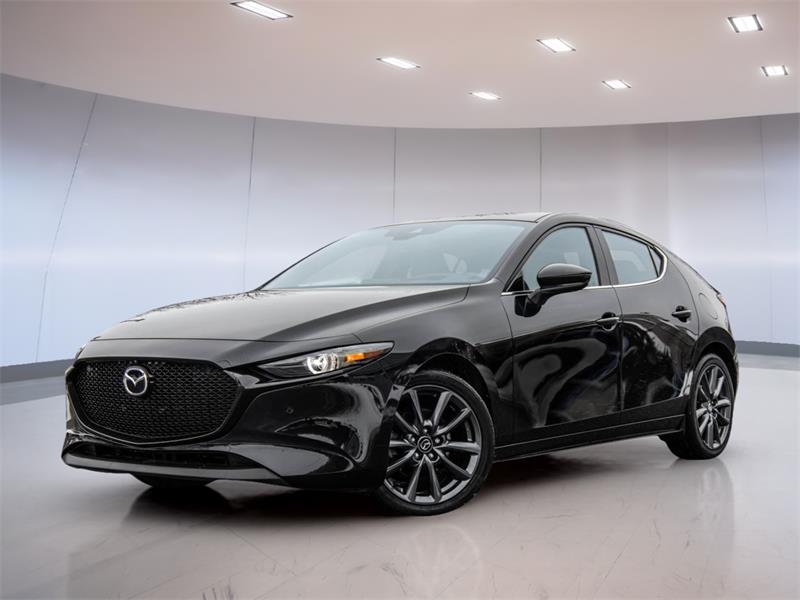 2023 Mazda 3 Sport