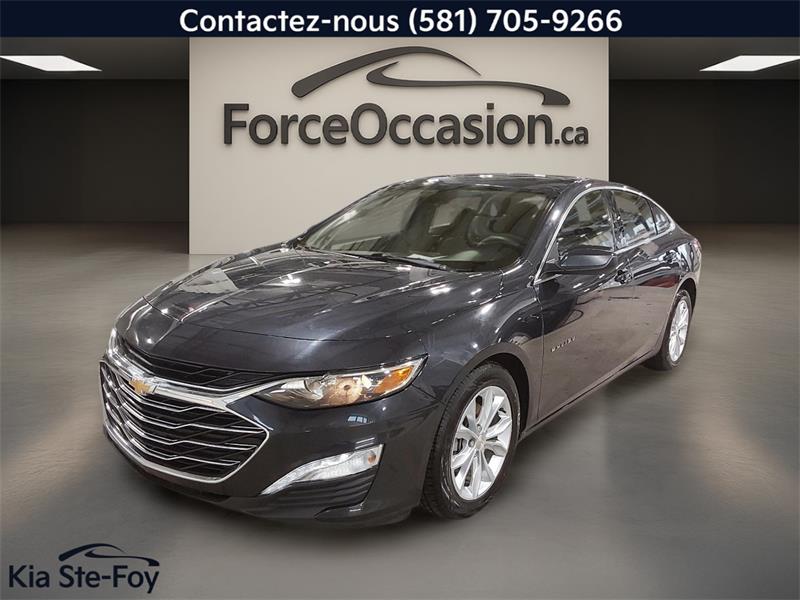 chevrolet Malibu 2022