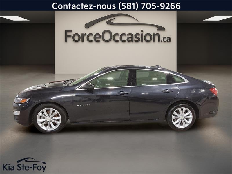 chevrolet Malibu 2022 - 3