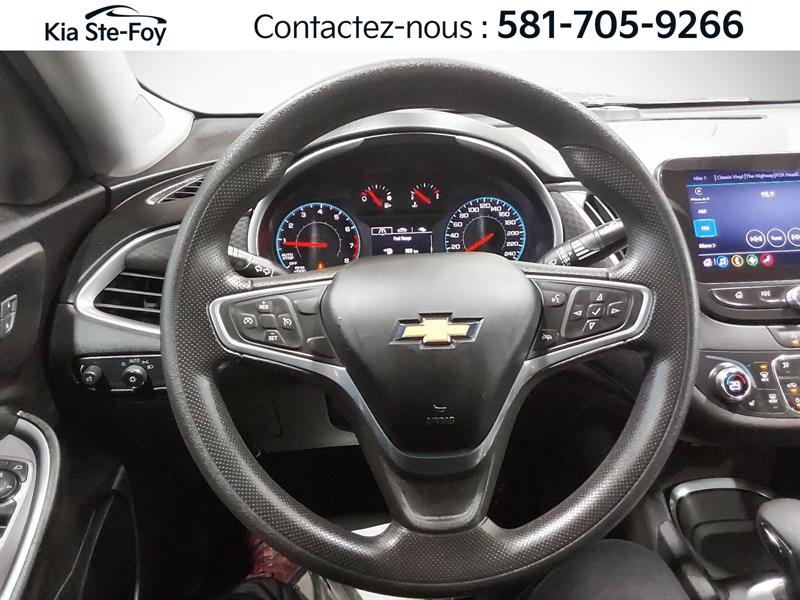 chevrolet Malibu 2022 - 13