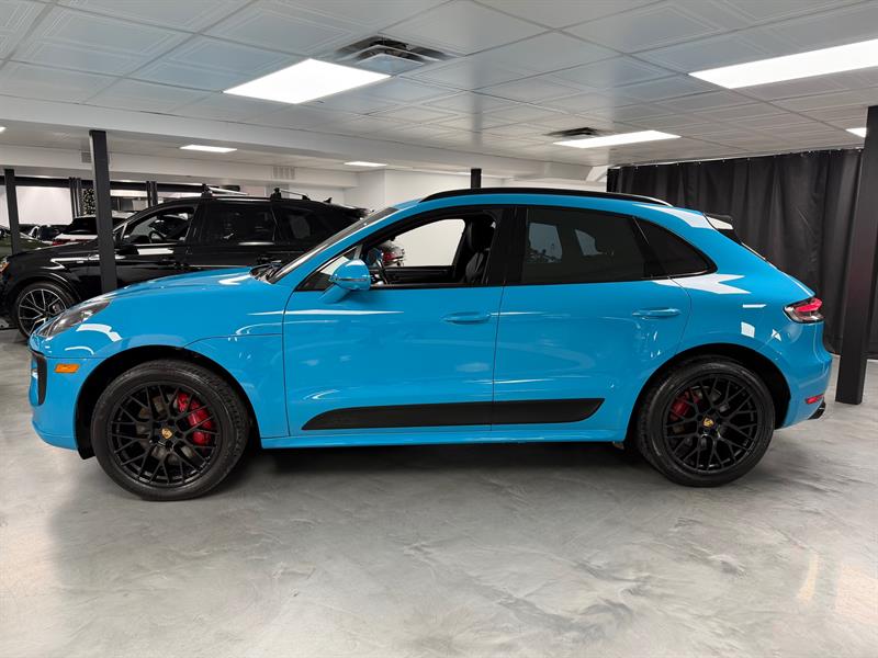 porsche Macan 2021 - 2