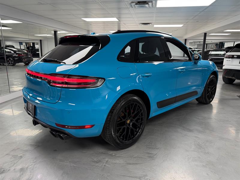 porsche Macan 2021 - 3