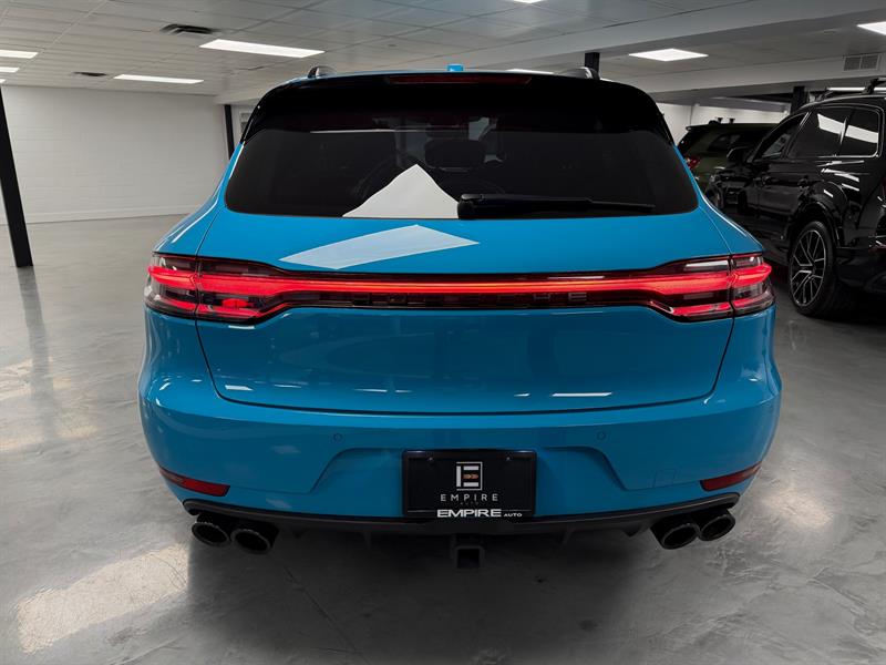 porsche Macan 2021 - 4