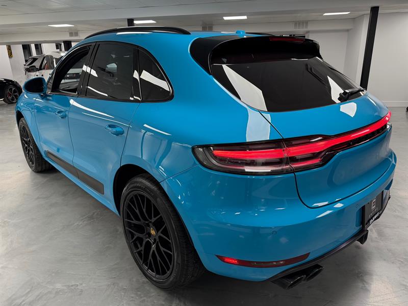 porsche Macan 2021 - 5