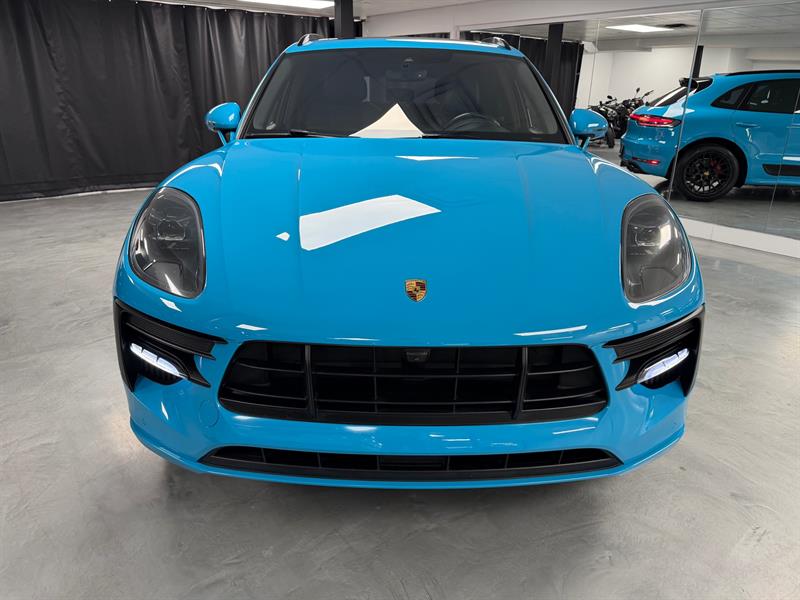 porsche Macan 2021 - 6
