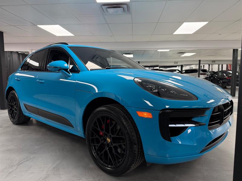 porsche Macan 2021 - 7