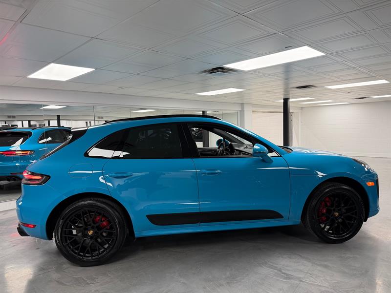 porsche Macan 2021 - 8
