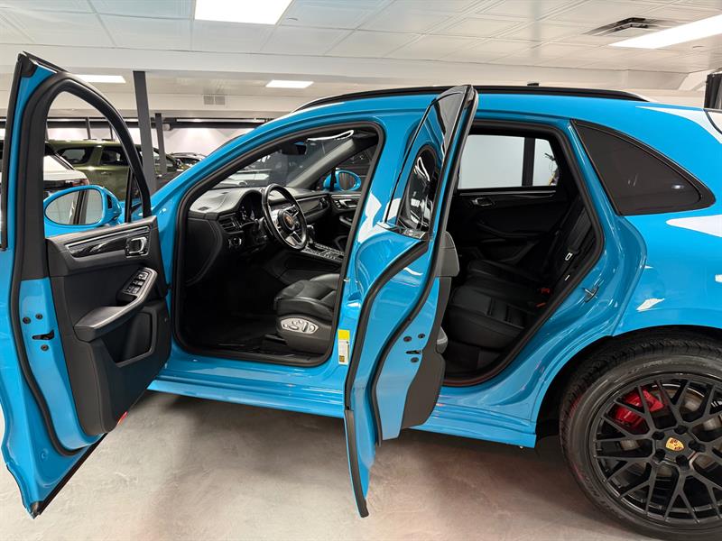 porsche Macan 2021 - 10