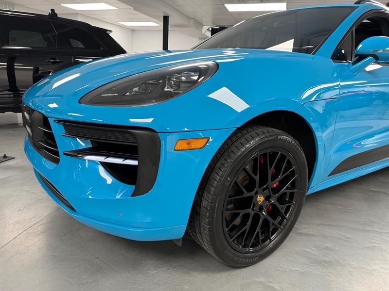 porsche Macan 2021 - 11