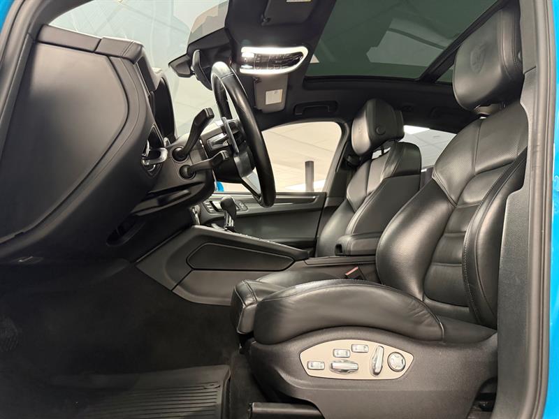 porsche Macan 2021 - 12