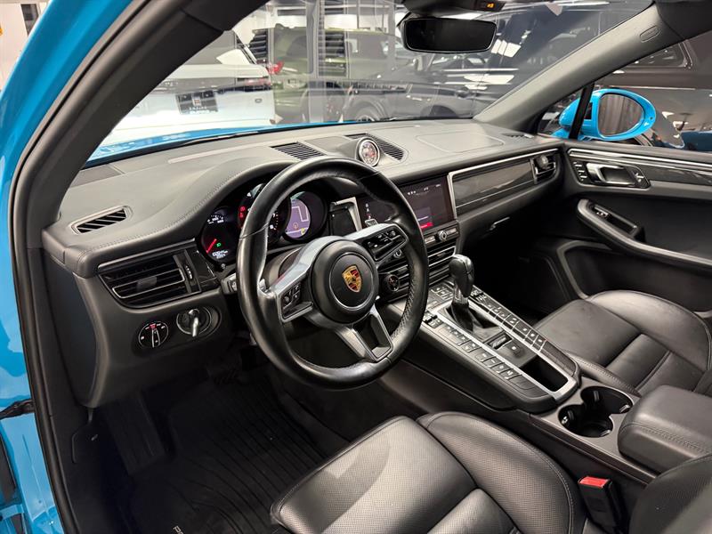 porsche Macan 2021 - 14