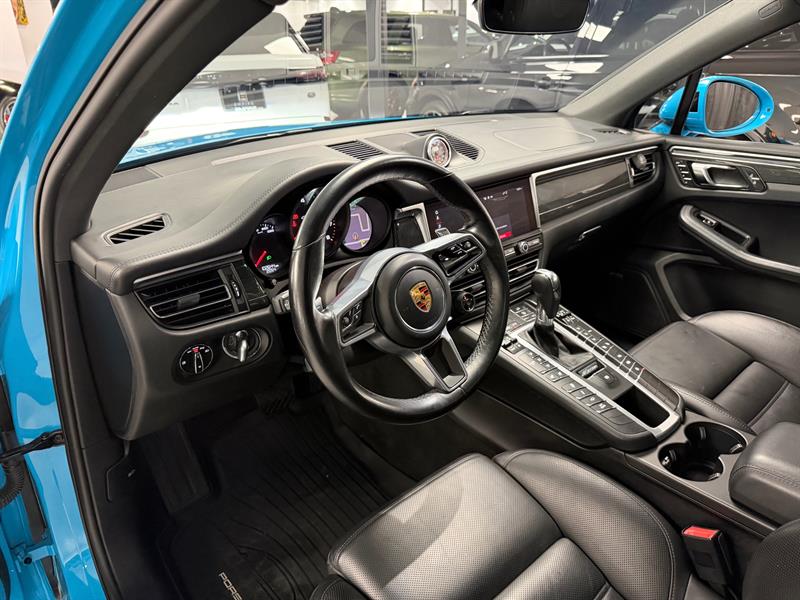 porsche Macan 2021 - 16