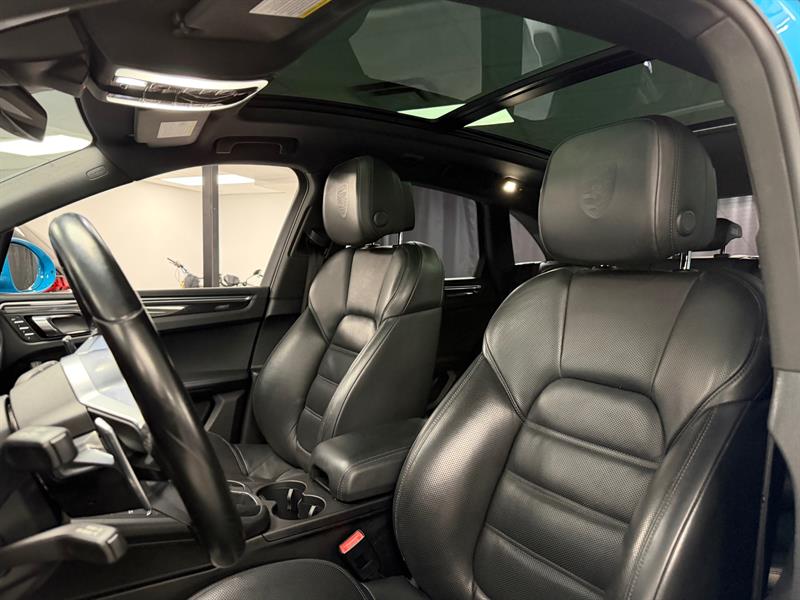 porsche Macan 2021 - 17