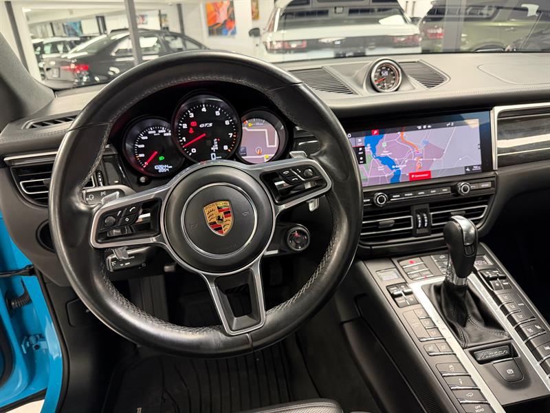 porsche Macan 2021 - 20