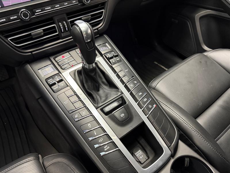 porsche Macan 2021 - 21