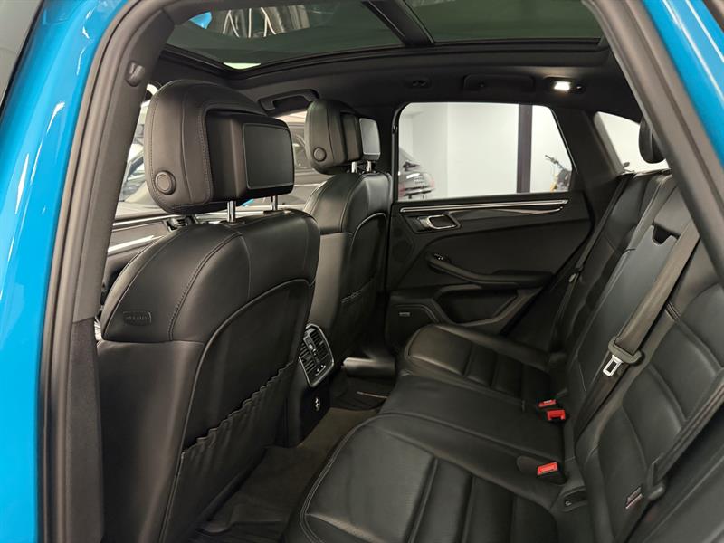 porsche Macan 2021 - 24