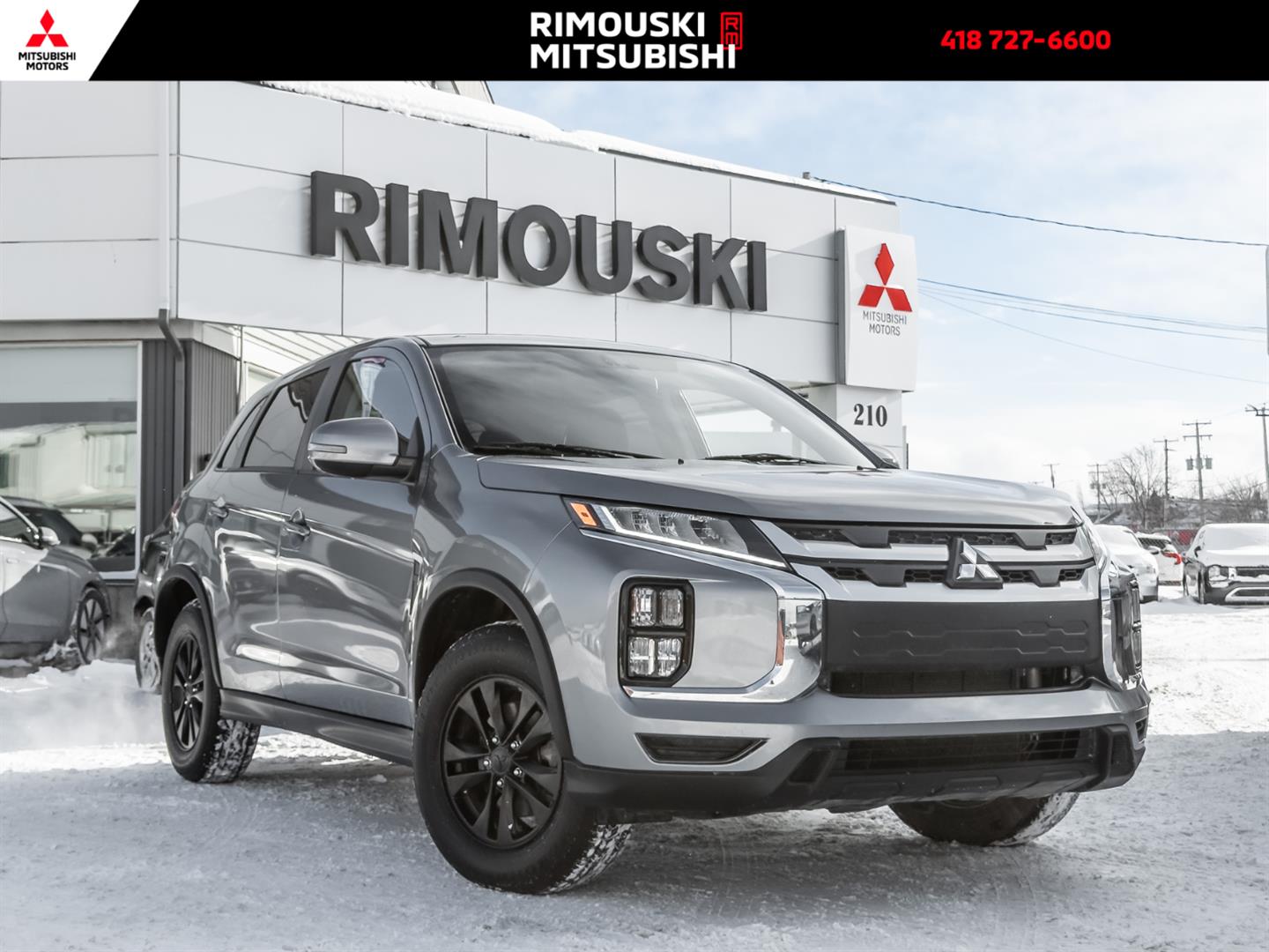 mitsubishi RVR 2024
