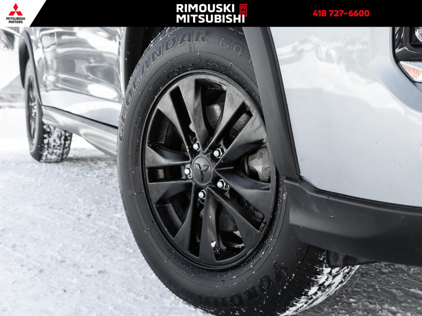 mitsubishi RVR 2024 - 2