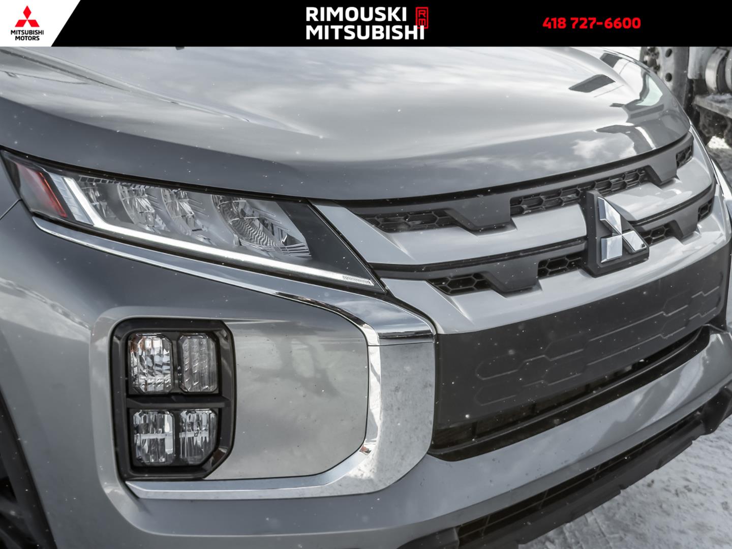 mitsubishi RVR 2024 - 3