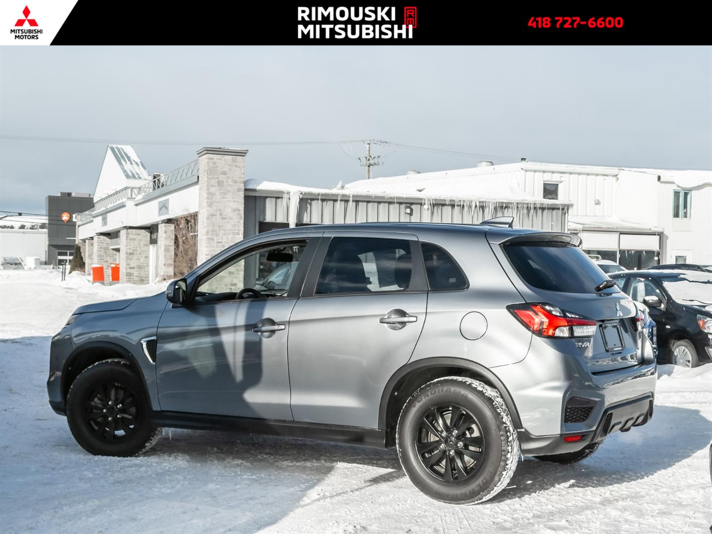 mitsubishi RVR 2024 - 4