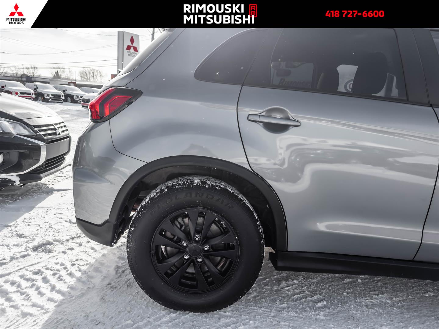 mitsubishi RVR 2024 - 7