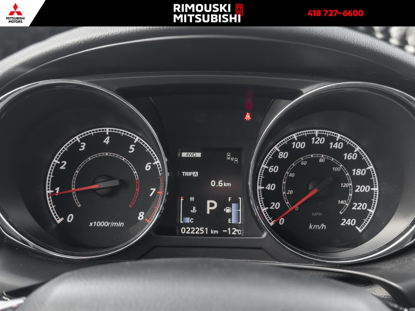 mitsubishi RVR 2024 - 10