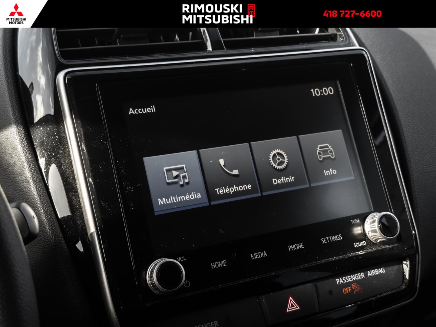 mitsubishi RVR 2024 - 11