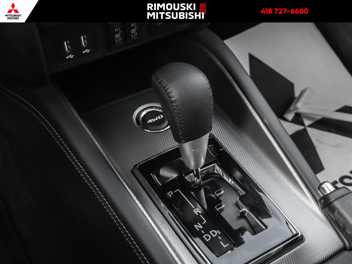 mitsubishi RVR 2024 - 13