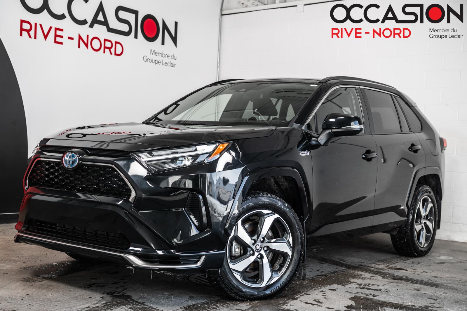 toyota RAV4 Prime 2024